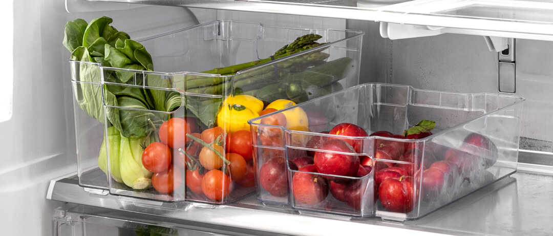 Inabox tidy fridge storage